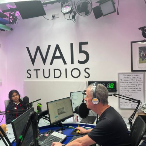 Radio Altrincham Show