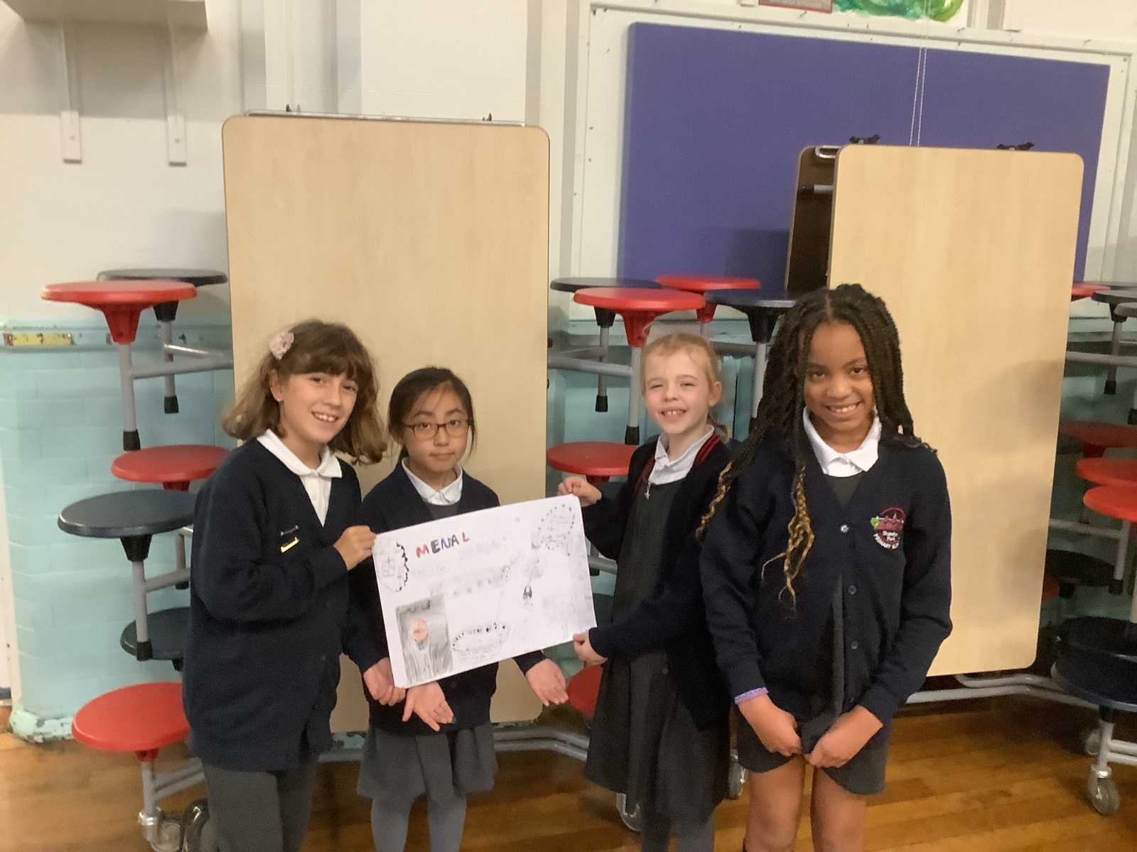 stamford-park-primary-school-world-mental-health-day