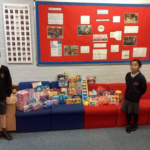 C.A.F.T. Christmas Appeal