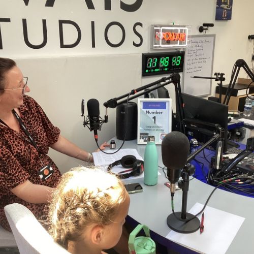 Radio Alty - Stamford Park Primary School Special