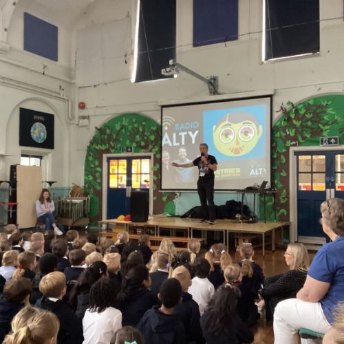 Radio Altrincham Assembly